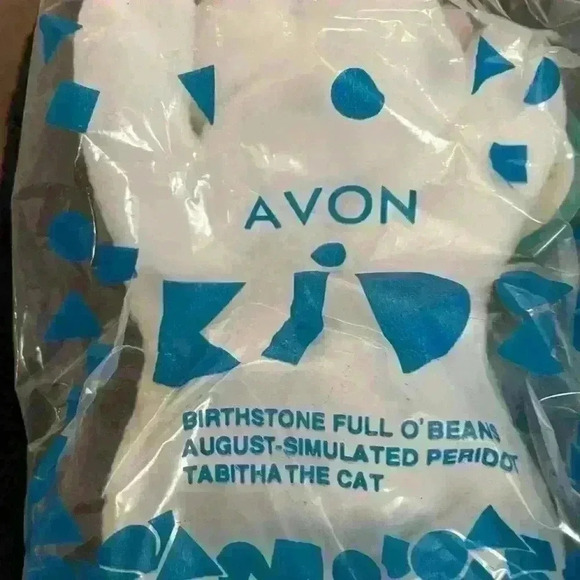 Avon Full O' Beans Birthstone Millennium 1999 Set NEW
With Tags Lot of 12 - Picture 9 of 11